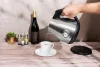 MagicHome Madira elektromos vízforraló hőmérővel – 1,7 liter, 1850–2200 W
