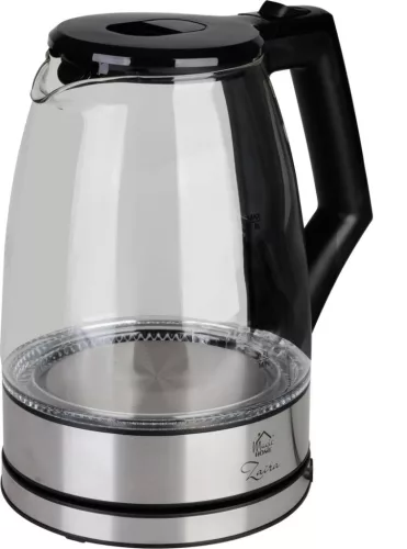 MagicHome Zaira elektromos vízforraló – 1,8 liter, 1850–2200 W