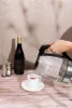 MagicHome Zaira elektromos vízforraló – 1,8 liter, 1850–2200 W