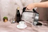 MagicHome Zaira elektromos vízforraló – 1,8 liter, 1850–2200 W