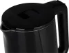 MagicHome Blackira elektromos vízforraló – 1,7 liter, 1850–2200 W