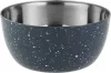 MagicHome rozsdamentes acél szűrőtál készlet fogantyúval – 2 db, Ø 15,5 cm