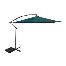 Napernyő DEMI 300 cm, 42 mm, zöld, PE, kerti