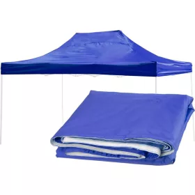 FESTIVAL 30 Sátor tető kék, UV-álló