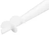 Állvány LEQ CONNOR, strandernyőhüz PVC, földbe csavarható, 43 cm