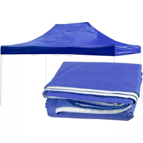 FESTIVAL 60 Tető kék, sátorhoz, UV-álló