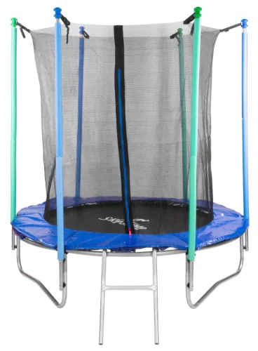 Trambulin Skipjump GS06, 183 cm, belső hálóval, létrával