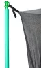 Trambulin Skipjump GS06, 183 cm, belső hálóval, létrával
