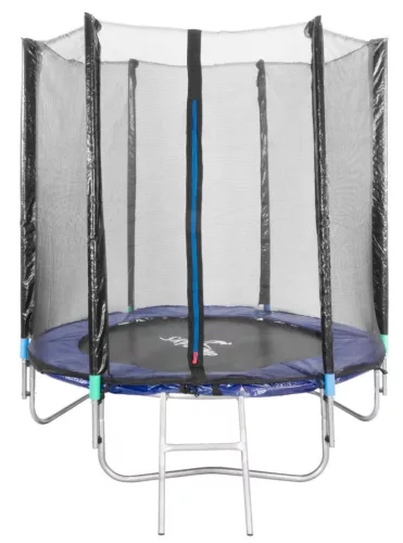 Trambulin Skipjump GS06, 183 cm, külső hálóval, létrával