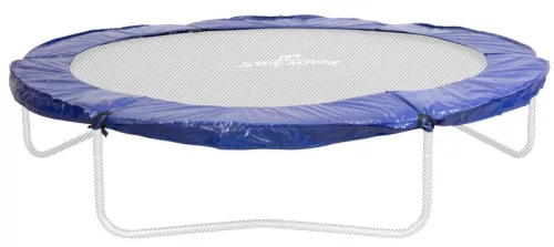 Rugóvédelem Skipjump GS08, trambulinokhoz, PE, kék, 244 cm