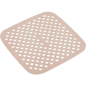   MagicHome szilikon alátét forrólevegős sütőhöz – 18,7 × 18,7 cm