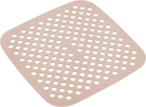 MagicHome szilikon alátét forrólevegős sütőhöz – 18,7 × 18,7 cm
