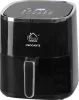 MagicHome Crocante forrólevegős sütő – 5 liter, 1450 W, 12 program