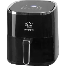   MagicHome Crocante forrólevegős sütő – 5 liter, 1450 W, 12 program