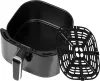 MagicHome Crocante forrólevegős sütő – 5 liter, 1450 W, 12 program