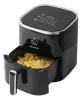 MagicHome Crocante forrólevegős sütő – 5 liter, 1450 W, 12 program