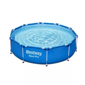   Bestway Steel Pro 56677 Medence tartozékok nélkül, 305x76 cm
