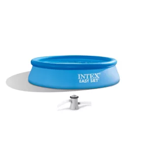   Intex® 28122, felfújható medence szűrővel és szivattyúval, 3,05 x 0,76 m