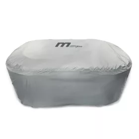   MSpa Fedél Pezsgőfürdőre B0303957, 215 x 70 cm 6 személyes pezsgőfürdőhöz, védő, UV álló