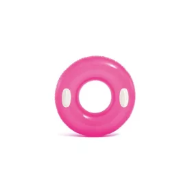   Intex 59258NP HI-GLOSS, felfújható gyermek úszógumi, vegyes színek, 76 cm