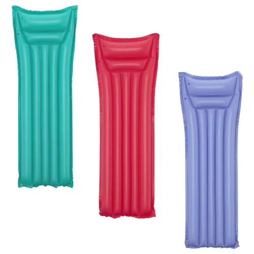 Felfújható matrac Bestway 44007, vízbe, vegyes színek, 183x69 cm
