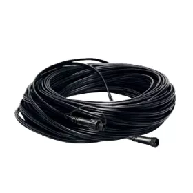   MagicHome, Karácsony MULTI CONNECT C51 kábel, lánchoz hosszabbító, kültéri, fekete, 10 m hosszú
