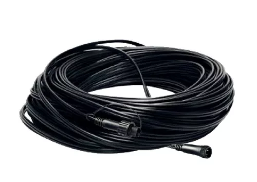 MagicHome, Karácsony MULTI CONNECT C51 kábel, lánchoz hosszabbító, kültéri, fekete, 10 m hosszú