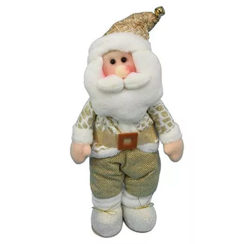 MagicHome, Karácsonyi figura, Mikulás, 43 cm