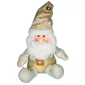 MagicHome, Karácsonyi figura, Mikulás, 30 cm