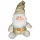 MagicHome, Karácsonyi figura, Mikulás, 30 cm