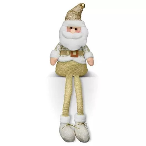 MagicHome, Karácsonyi figura, Mikulás, 60 cm