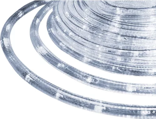 MagicHome, Karácsonyi Rolight füzér, 240x hideg fehér LED, 230 V, IP44, kültéri
