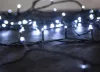 MagicHome, Karácsonyi füzér, 320 hideg fehér LED, 8 funkció, 230 V, 50 Hz, IP44, kültéri