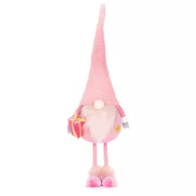 MagicHome, Karácsonyi dekoráció, manó, 56 cm