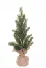 MagicHome Karácsonyi Dekoráció, fenyőfa, 40 cm