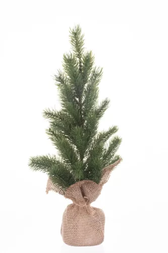 MagicHome Karácsonyi Dekoráció, fenyőfa, 40 cm