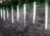 MagicHome, Karácsonyi Jégcsapfüzér, 352x hideg fehér LED, 16 jégcsap, vízesés effektus, 230 V, 50 Hz