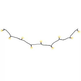   MagicHome, Karácsonyi füzér, 100x meleg fehér LED, IP44, 8 funkció