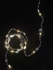 MagicHome, Karácsonyi Stardeco WW füzér, 20x meleg fehér LED, 2xAA, IP20, beltéri, Hosszúság: 1,9 m