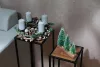 MagicHome, karácsonyi, adventi Koszorú, természetes, 30 cm
