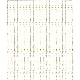   MagicHome, Karácsonyi Füzér, 160x meleg fehér LED, 230V, 50 Hz, 8 funkció