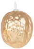 MagicHome, karácsonyi díszdiók, 16 db, 3 cm