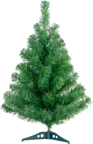 MagicHome Karácsonyi Kane Karácsonyfa, jegenyefenyő, 60 cm