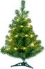 MagicHome Karácsonyi Kane Karácsonyfa, jegenyefenyő, 60 cm