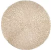 MagicHome tányéralátét – Ø 38 cm, barna