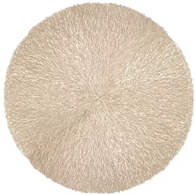 MagicHome tányéralátét – Ø 38 cm, barna