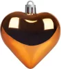 MagicHome, karácsonyi dísz szett, 20 db, réz-arany, vegyes