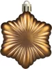 MagicHome, Karácsonyi gömbkészlet, 32 db, bronz, vegyes