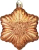 MagicHome, Karácsonyi gömbkészlet, 32 db, réz, vegyes
