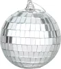 MagicHome, Karácsonyi díszgömbök, 4 db, 8 cm